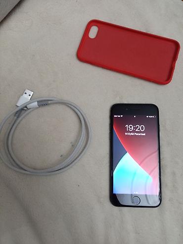 IPhone 7, 32 GB, Qara, Barmaq izi