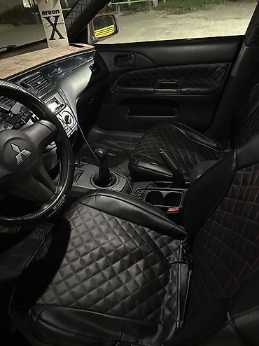 мотор на лансер: Mitsubishi Lancer: 2005 г., 1.6 л, Механика, Бензин, Седан — 6