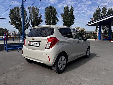 6 мес: Chevrolet Spark: 2020 г., 1 л, Вариатор, Бензин, Хэтчбэк — 8