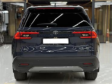 Toyota: Toyota Grand Highlander: 2024 г., 2.4 л, Автомат, Бензин, Внедорожник — 4