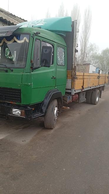 devo lasetti: Грузовик, Mercedes-Benz, Стандарт, Б/у — 7
