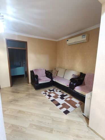 Uzunmüddətli kirayə evlər: 100 kv. m, 3 otaqlı, Kombi, Qaz, İşıq — 9