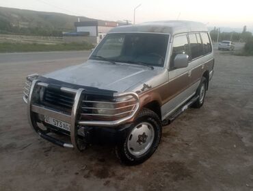 запчасти опель зафира а: Mitsubishi Pajero: 1994 г., 2.9 л, Механика, Дизель, Жол тандабас