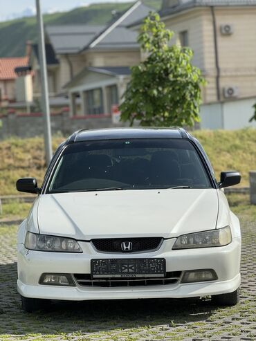 Honda: Honda Accord: 2000 г., 2.3 л, Типтроник, Газ, Универсал