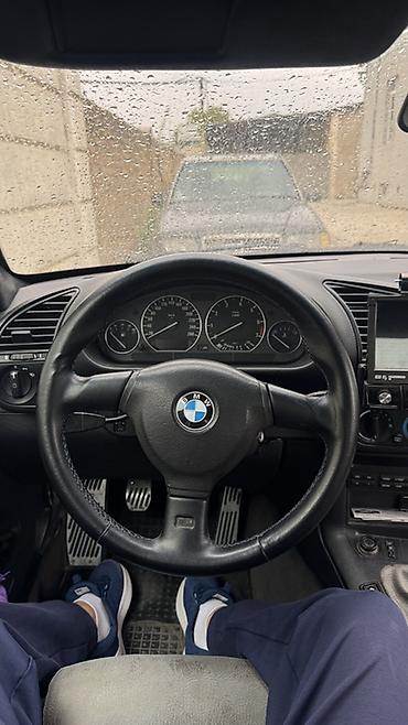 вmw 34: BMW 3 series: 1992 г., 2.8 л, Механика, Бензин, Седан — 7