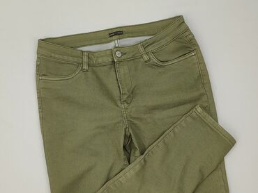 Diverse, Material trousers for women, size M