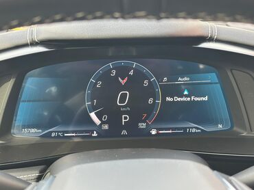 Chevrolet: Chevrolet Corvette: 2023 г., 6.2 л, Типтроник, Бензин, Кабриолет — 14