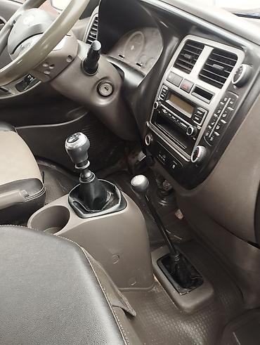 авто дом: Hyundai Porter II, бортовой малотоннажный грузовик с двойной кабиной — 4