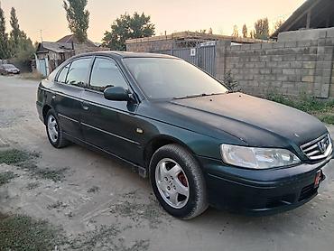 купить хонда одисей: Honda Accord: 2002 г., 0.2 л, Механика, Бензин, Хэтчбэк — 2