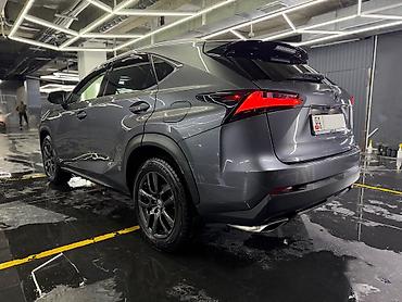 Lexus: Lexus NX: 2016 г., 2 л, Автомат, Бензин, Кроссовер — 4