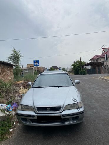 срочно срочно продаю машина: Honda Accord: 1997 г., 1.8 л, Автоматические, Бензин, Седан