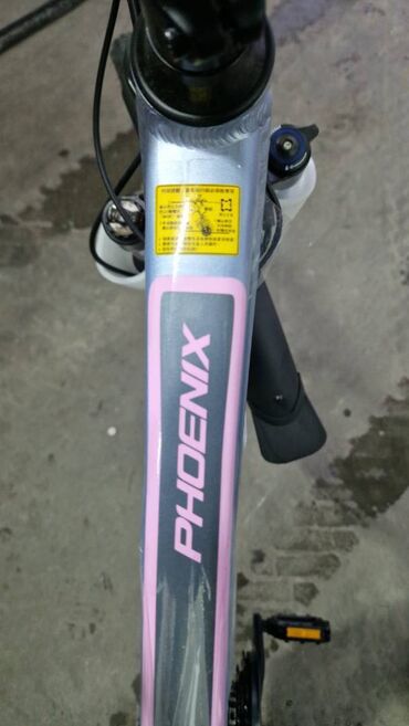 Elektrik velosipedlər: Elektrikli Velosiped - Phoenix 250–350W elektrik mühərriki 48V Li-ion -da lalafo.az — 6 Elektrik velosipedlər: Elektrikli Velosiped - Phoenix 250–350W elektrik mühərriki 48V Li-ion — 6