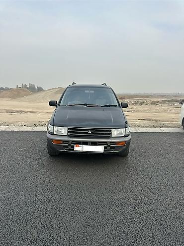Mitsubishi RVR: 1997 г., 2 л, Автомат, Бензин, Минивэн
