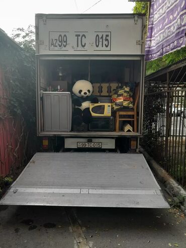 Yük daşımaları: Yükdaşıma Xidməti Həftənin 7 günü 24 saat bütün ölkə ərazisində ən — 3