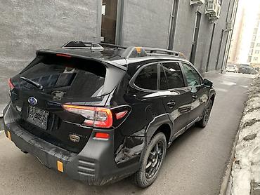 Subaru: Subaru Outback: 2022 г., 2.4 л, Вариатор, Бензин, Универсал — 5