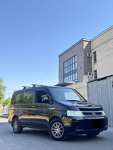 honda stepwgn капот: Honda Stepwgn: 2003 г., 2 л, Автомат, Бензин, Минивэн — 1