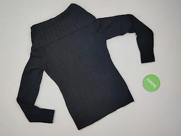 golf damski oversize: Sweter damski, rozmiar S — 2