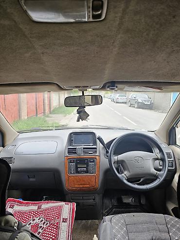тойоту гая: Toyota Gaia: 2001 г., 2 л, Автомат, Бензин, Минивэн — 4