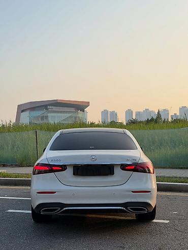Mercedes-Benz: Mercedes-Benz E-Class: 2020 г., 2 л, Автомат, Бензин, Седан — 3