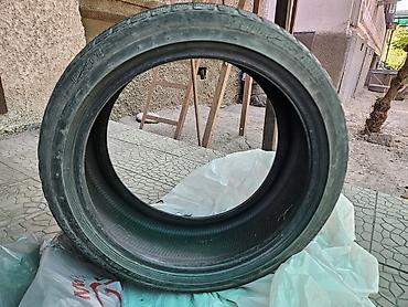 245: Шины 245 / 40 / R 18, Зима, Б/у, Комплект, Легковые, Bridgestone — 8