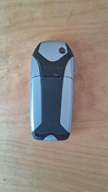 retro telefon: Siemens M55 2003 cu ilin Retrosu Retro heveskarlar ucun tam ideal — 2