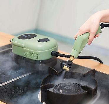 Пароочистители: Пароочиститель Ручной Новый — 6