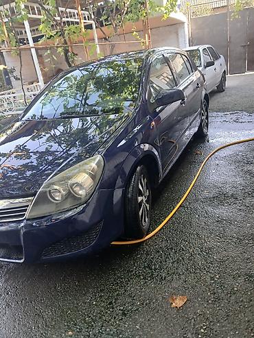 Транспорт: Opel Astra: 2007 г., 1.6 л, Механика, Хэтчбэк — 3