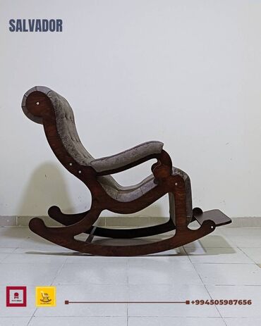 Kreslolar: Yeni, Kreslo-kaçalka, Parça, Kredit var, Şəhərdaxili pulsuz çatdırılma — 3