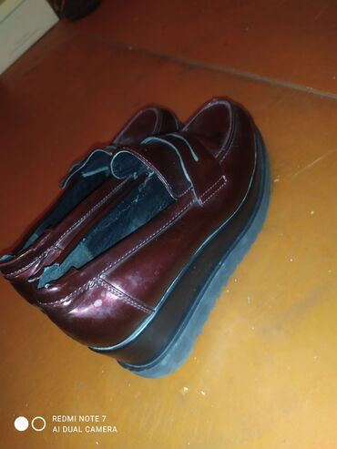 sapacki sekilleri: Primadonna Collection qadın ayaqqabıları - Model: Loafer tipli
