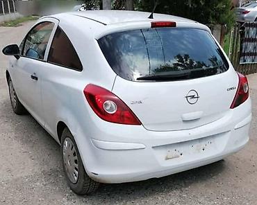 dizni za plin: OPEL CORSA D 1.2 - KOMPLETAN AUTO U DELOVIMA | Z12XEP OZNAKA MOTORA — 3
