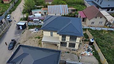 Продажа коттеджей и домов: 📣 Продаётся роскошный дом в VIP-городке! 📍 Локация: с. Беш-Кунгой — 11