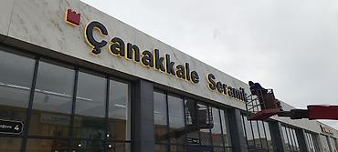 srift: Xidmət: Fasad üçün LED arxa işıqlı həcmli hərflər (reklam lövhəsi) — 1