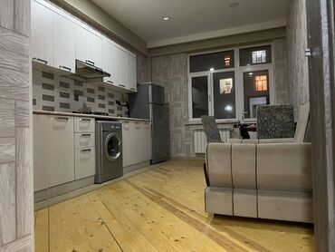 Yeni tikili: 2 otaqlı, Yeni tikili, 92 kv. m — 8