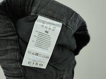 papaya m: Spodnie materiałowe damskie, rozmiar 4XL — 5
