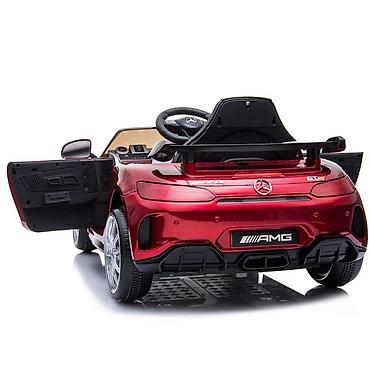 chicco flasice: Dečiji automobil na akumulator – Mercedes GT R AMG, crvena Šifra — 4