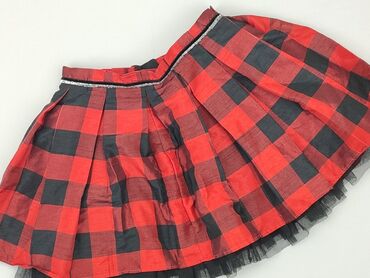 spódniczka z falbankami sinsay: Skirt, 5-6 years, 110-116 cm, condition - Very good