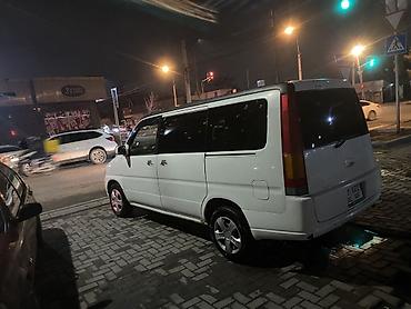 Продажа авто: Honda Stepwgn: 2000 г., 2 л, Автомат, Бензин, Минивэн — 6
