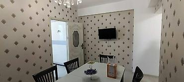 əmlak birjası: İcarəyə verilir 3 otaqlı yeni tikili 100 m², İnşaatçılar m. 600 — 4