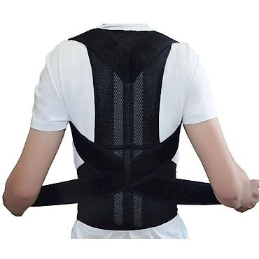 Корректоры осанки: Bel duruşunun korrektoru Solozar Back Pain Need Help Xüsusiyyətlər — 1