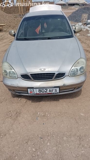 хендай солярис ош цена: Daewoo Nubira: 2000 г., 1.6 л, Автоматтык, Бензин, Седан