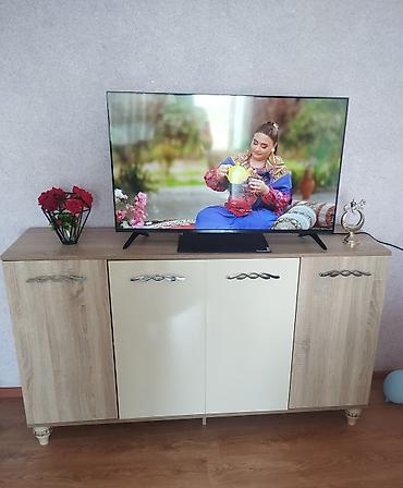TV altlığı / komod - Material: laminat/LDSP ağac teksturalı korpus lalafo.az -da TV altlığı / komod - Material: laminat/LDSP ağac teksturalı korpus