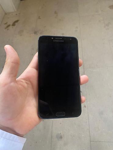 Samsung Galaxy J4 2018, 32 GB, rəng - Qara, Barmaq izi lalafo.az -da Samsung Galaxy J4 2018, 32 GB, rəng - Qara, Barmaq izi