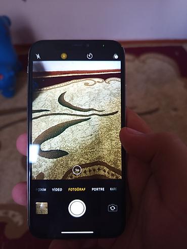 Apple iPhone: IPhone X, 64 GB, Ağ, Face ID — 4