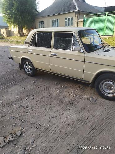 belarus 82: ВАЗ (ЛАДА) 2106: 1992 г., 1.6 л, Механика, Бензин, Седан — 5