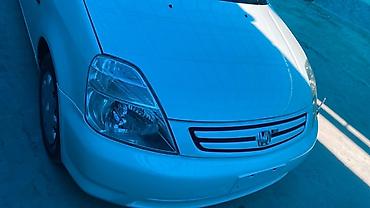 аренда авто спарк: Honda Stream: 2002 г., 1.7 л, Бензин, Минивэн — 3