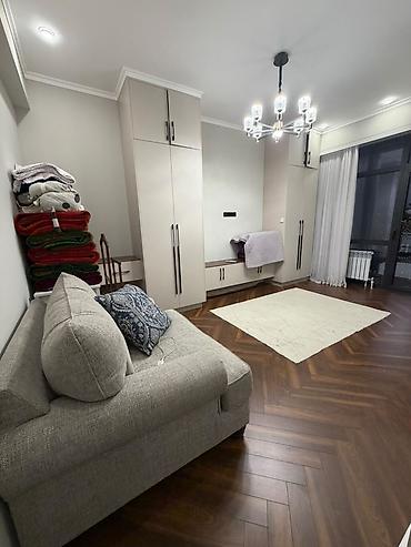 Батирлер: Студия, 65 м², Ала-Арча CБ Элитка, 7 кабат, Дизайнердик оңдоо — 10