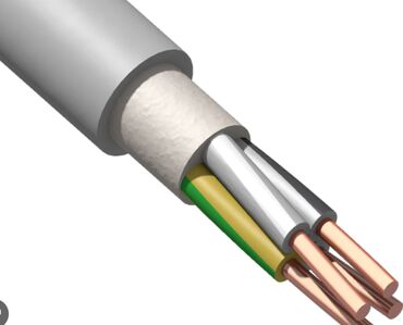 Металлопрокат: ⚡ Силовые кабели NYM от «Трубное Решение» Надёжное электроснабжение