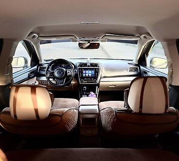 Subaru: Subaru Outback: 2018 г., 2.5 л, Вариатор, Бензин, Универсал — 8