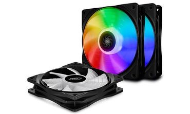 deepcool gammaxx 300 кулер для процессора: Муздатуу системасы, Жаңы, DeepCool, Вентилятор, Корпус жана азыктандыруу блогу үчүн, ПК үчүн