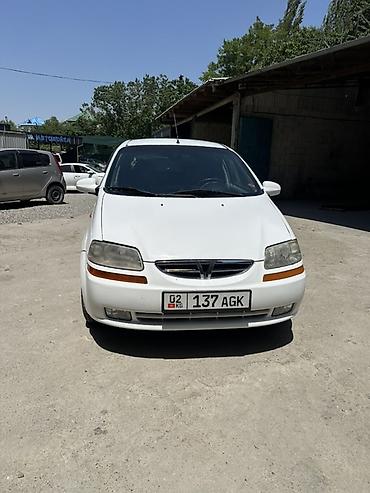Geely: Geely MK Cross: 2002 г., Автомат, Хэтчбэк — 8